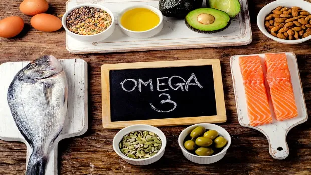 Omega-3 功效